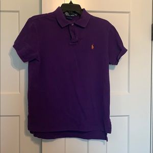 Polo shirt